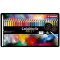 Coffret de crayons pastels Stabilo Carbothello, 60 crayons pastels