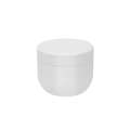 Pot blanc pour crèmes Glorex, 10 ml, Paquet de 2 pièces
