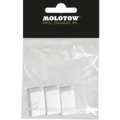 Lot de 3 pointes Broad Tips 15 mm pour marqueur MOLOTOW™