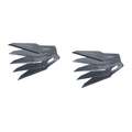Set de lames de rechange pour le couteau de bricolage Pebaro