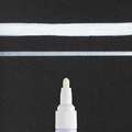 Pigma Pen Touch Sakura - 2mm, Blanc