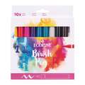 Coffret thématiques de Brush Pens Ecoline, Galaxy