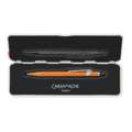 Stylo-Bille 849 Popline Caran d'Ache, Orange