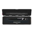 Stylo-Bille 849 Popline Caran d'Ache, Noir