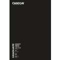 Carnet dessin souple agrafé Graduate Canson, A4, 21 cm x 29,7 cm, Fin, 140 g/m²