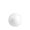 Boules en polystyrène, 20 cm