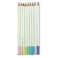Coffrets de 10 crayons de couleur Irojiten, Pastel II