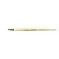 Pinceau bambou Talaoukti pointe ronde 702RO Léonard, 4, 6,50