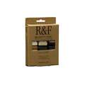Set de couleurs pour encaustique R&F, Set ton terre