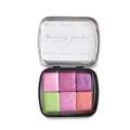 Coffret de 6 1/2 godets Rêve d'Aquarelle, Set, Country Garden