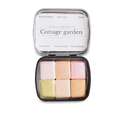 Coffret de 6 1/2 godets Rêve d'Aquarelle, Set, Cottage Garden
