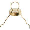 Suspension pour boules et œufs, Or, Paquet de 25 pièces, Paquet de 25 pièces