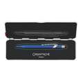 Porte-mines premium Colormat-X Caran d'Ache, Bleu