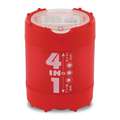 Taille-crayon 4 en 1 Kum, Rouge