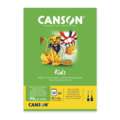 Bloc Canson Kids Dessin, 90 g/m², Fin
