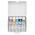 Coffret de gouaches acryliques Holbein, Set, 5 x 20 ml