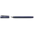 Stylo-Plume aluminium Neo Slim Faber Castell, Bleu foncé