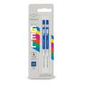 Recharge encre gel Parker Quink, Bleue