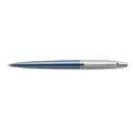 Stylo-Bille Jotter Classique Parker, Bleu Waterloo/Chrome