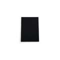 Carnet esquisse Black Cloth Seawhite of Brighton, A4, 21 cm x 29,7 cm, 46 feuilles (92 pages), 140 g/m², Portrait