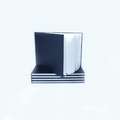 Carnet esquisse Black Cloth Seawhite of Brighton, A4, 21 cm x 29,7 cm, 92 pages 46 feuilles, 140 g/m², Paysage