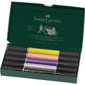 Coffret de marqueurs double pointe Pitt Artist Pen Dual Faber-Castell, Mode