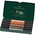 Coffret de marqueurs double pointe Pitt Artist Pen Dual Faber-Castell, Portrait