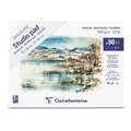 Goldline Jumbo Clairefontaine, 30 x 40 cm - 50 feuilles, Fin