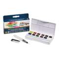 Coffret aquarelle Inktense Derwent, Set 2