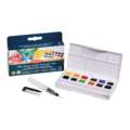 Coffret aquarelle Inktense Derwent, Set 1