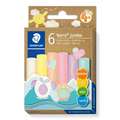 Pâte à modeler Staedtler® Noris® jumbo, couleurs pastels