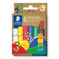 Pâte à modeler Staedtler® Noris® jumbo, couleurs basiques , Set