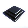 Carnet esquisse Black Cloth Seawhite of Brighton, 14 cm x 14 cm, 190 pages 95 feuilles, 140 g/m², Carré
