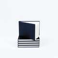 Carnet esquisse Black Cloth Seawhite of Brighton, A6, 10,5 cm x 14,8 cm, 92 pages 46 feuilles, 140 g/m², Paysage