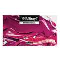 Set de 8 peintures acryliques PrimAcryl Professional Schmincke, 8 x 60 ml, Set
