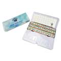 Coffret d'aquarelle extra-fine Old Holland, 36 1/2 godets, 36 1/2 godets