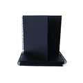 Album spiralé couverture rigide Seawhite of Brighton, 30 cm x 30 cm