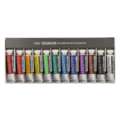 Set gouache Holbein, 12 tubes de 15 ml, Set