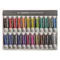 Set gouache Holbein, 24 tubes de 15 ml, Set