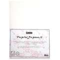 Papier japonais Esprit Papier, A3 - 29,7 x 42 cm, 20 feuilles