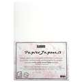 Papier japonais Esprit Papier, A4 - 21 x 29,7 cm, 20 feuilles
