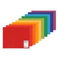 Pack de 10 feuilles Mi-Teintes Canson, Couleurs vives