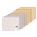Pack de 10 feuilles Mi-Teintes Canson, Couleurs pastels