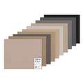 Pack de 10 feuilles Mi-Teintes Canson, Nuances de gris