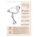 Bloc de dessin Leniar, A5, 14,8 cm x 21 cm, 60 g/m², Mat
