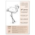 Bloc de dessin Leniar, A3, 29,7 cm x 42 cm, 60 g/m², Mat