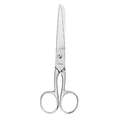 Ciseaux en acier Wedo, 15,3 cm