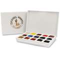 Coffret d'aquarelles en 1/2 godet Daniel Smith, Mélange parfait