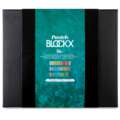 Coffret de 36 pastels Blockx, Couleurs assorties