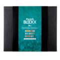 Coffret de 36 pastels Blockx, Couleurs pour paysage